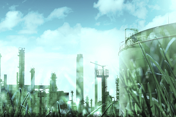 Sustainable Industrial Growth